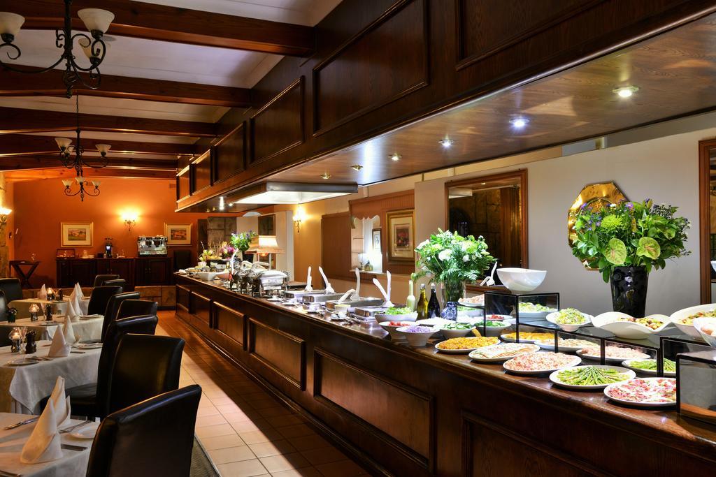 Valley Lodge & Spa Магалисбург Екстериор снимка