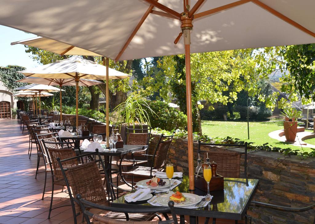 Valley Lodge & Spa Магалисбург Екстериор снимка