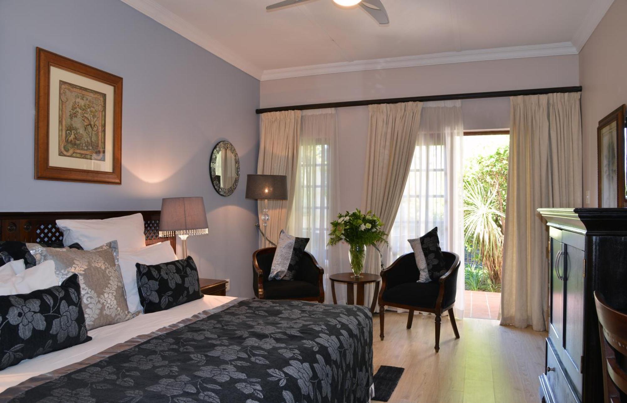 Valley Lodge & Spa Магалисбург Екстериор снимка