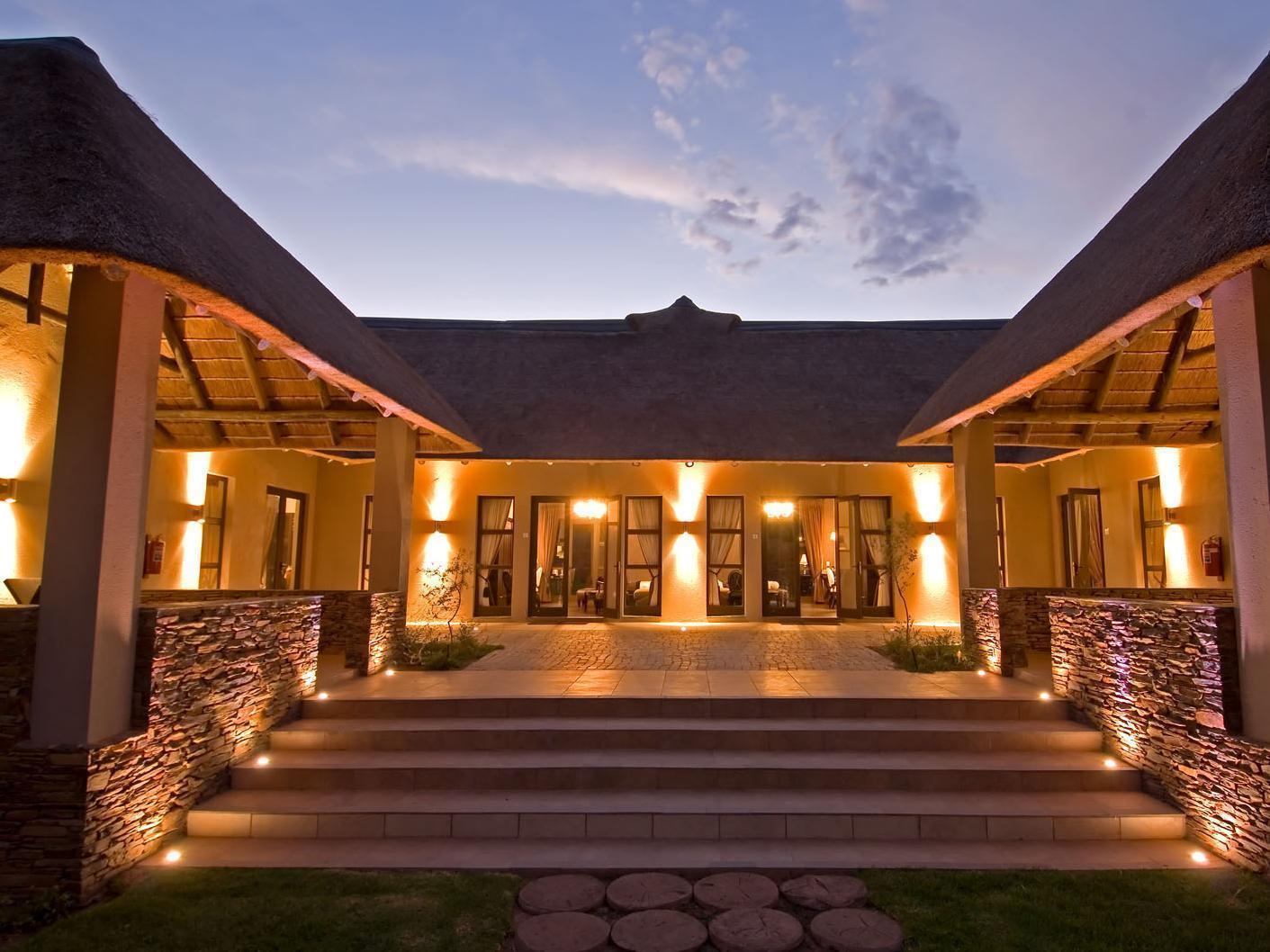 Valley Lodge & Spa Магалисбург Екстериор снимка