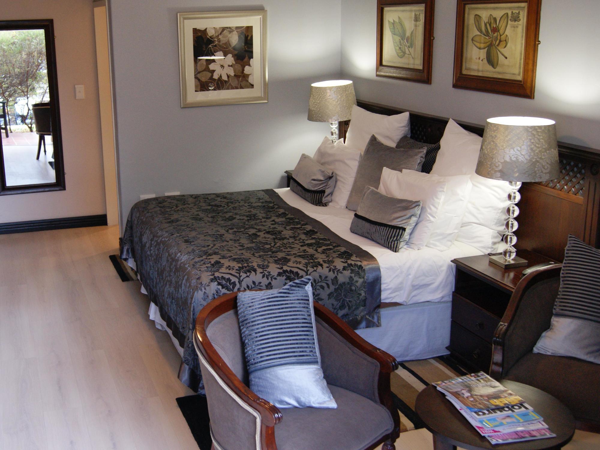Valley Lodge & Spa Магалисбург Екстериор снимка