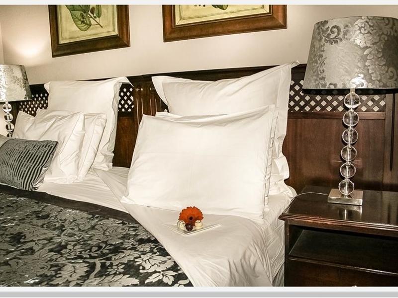 Valley Lodge & Spa Магалисбург Екстериор снимка