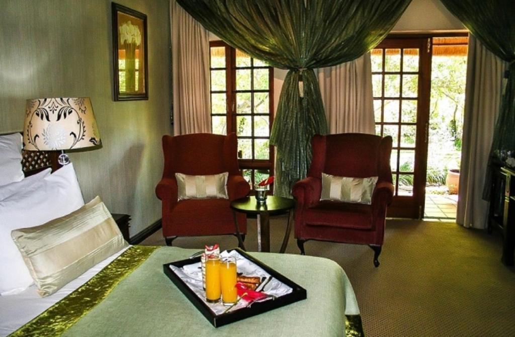 Valley Lodge & Spa Магалисбург Стая снимка