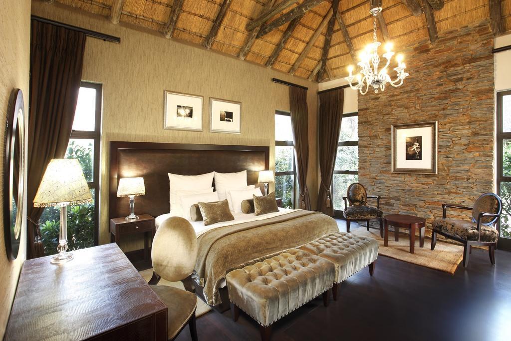 Valley Lodge & Spa Магалисбург Екстериор снимка