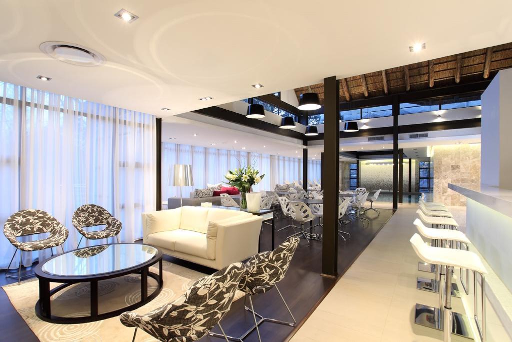 Valley Lodge & Spa Магалисбург Екстериор снимка