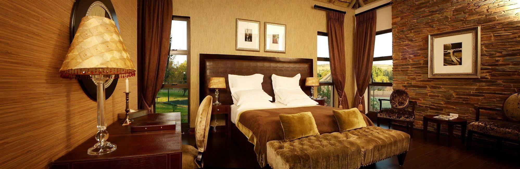 Valley Lodge & Spa Магалисбург Екстериор снимка