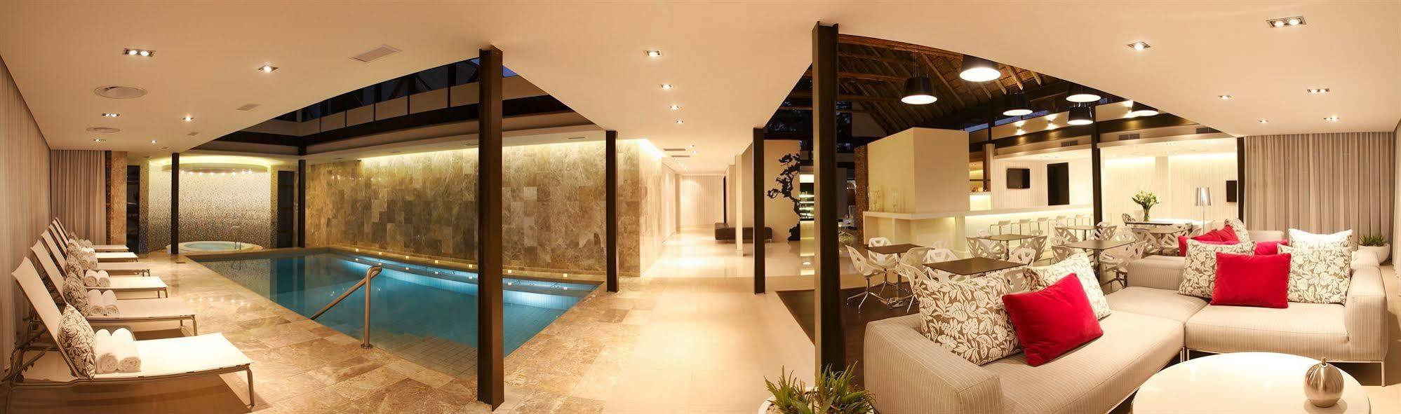 Valley Lodge & Spa Магалисбург Екстериор снимка