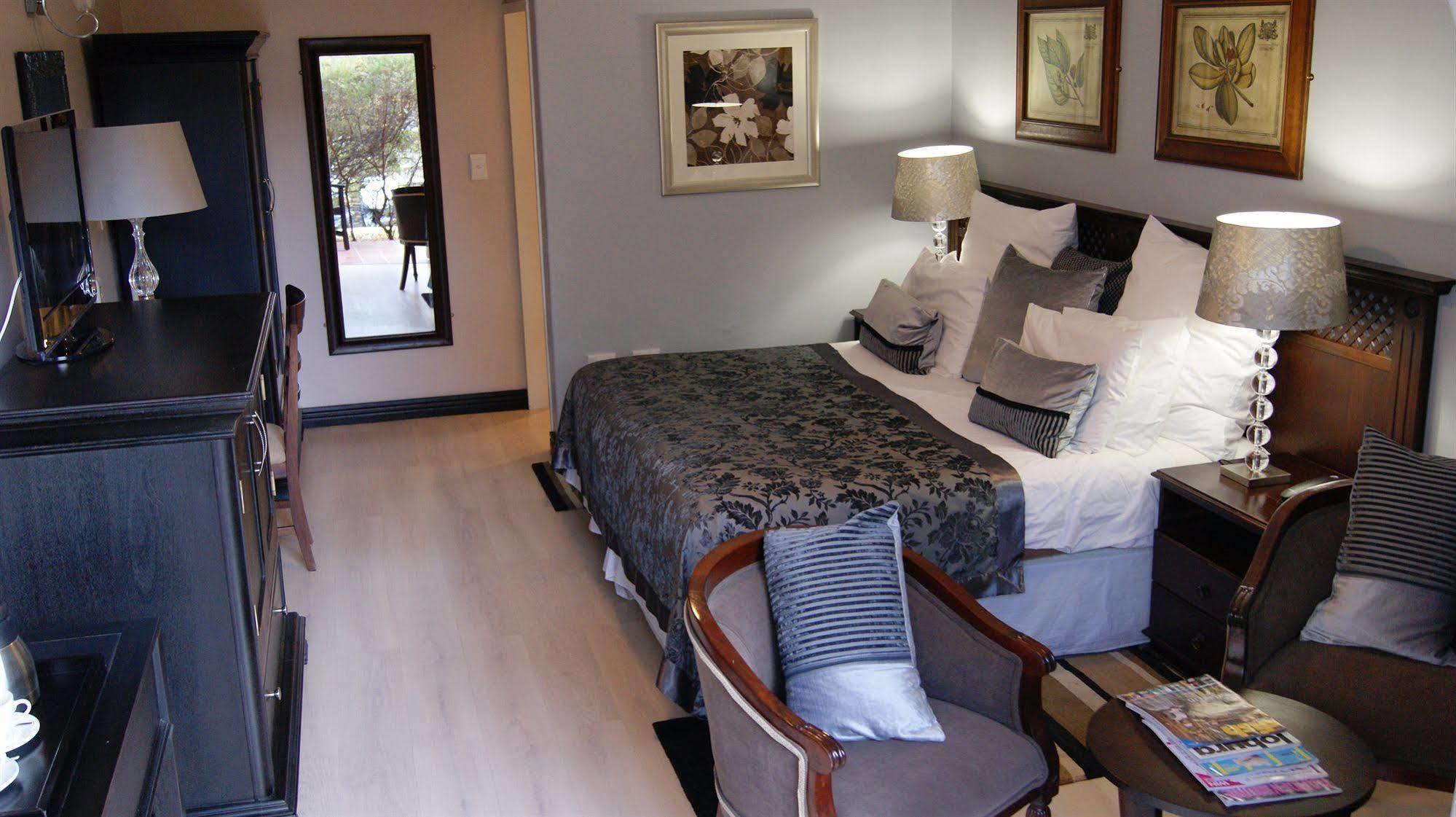 Valley Lodge & Spa Магалисбург Екстериор снимка