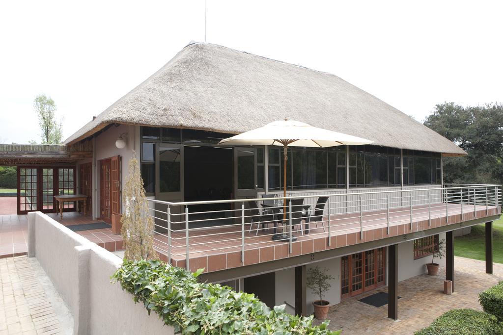 Valley Lodge & Spa Магалисбург Екстериор снимка