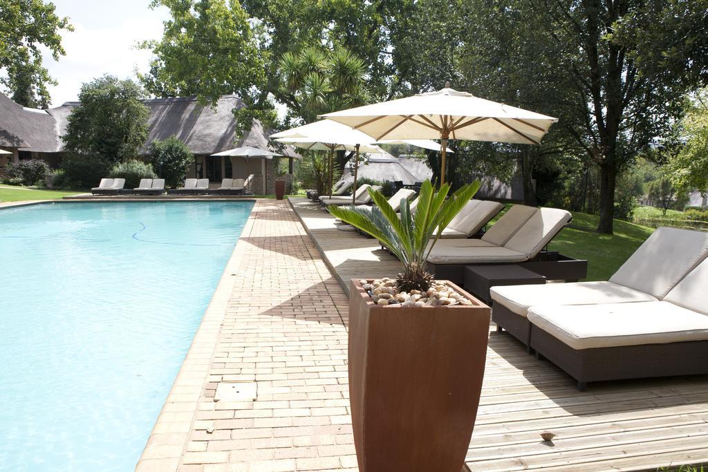 Valley Lodge & Spa Магалисбург Екстериор снимка