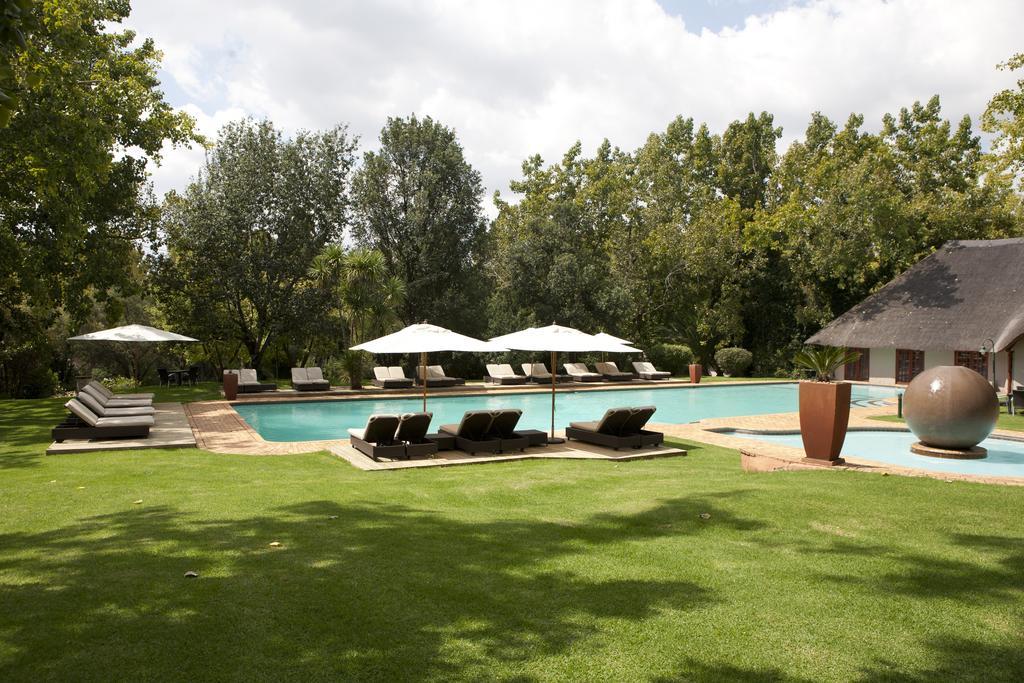 Valley Lodge & Spa Магалисбург Екстериор снимка